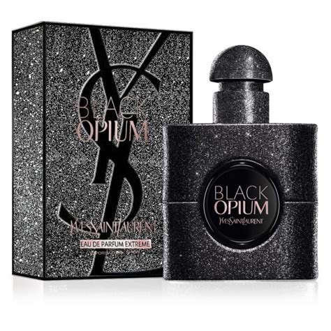 yves saint laurent ysl black opium edp extreme reviews|Black Opium perfume deals 50ml.